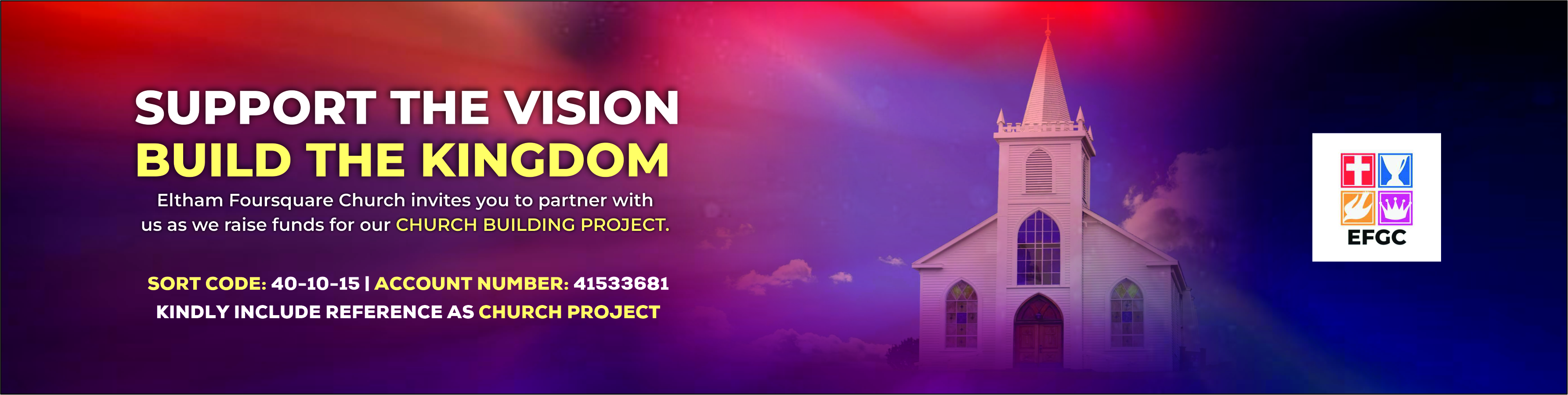 Church Fundraising